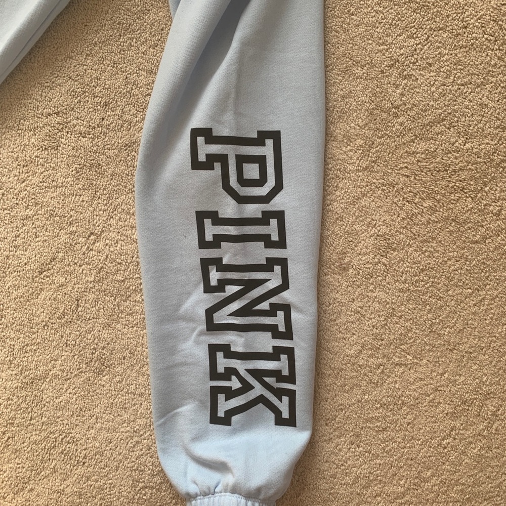 PINK Fleece Jogger